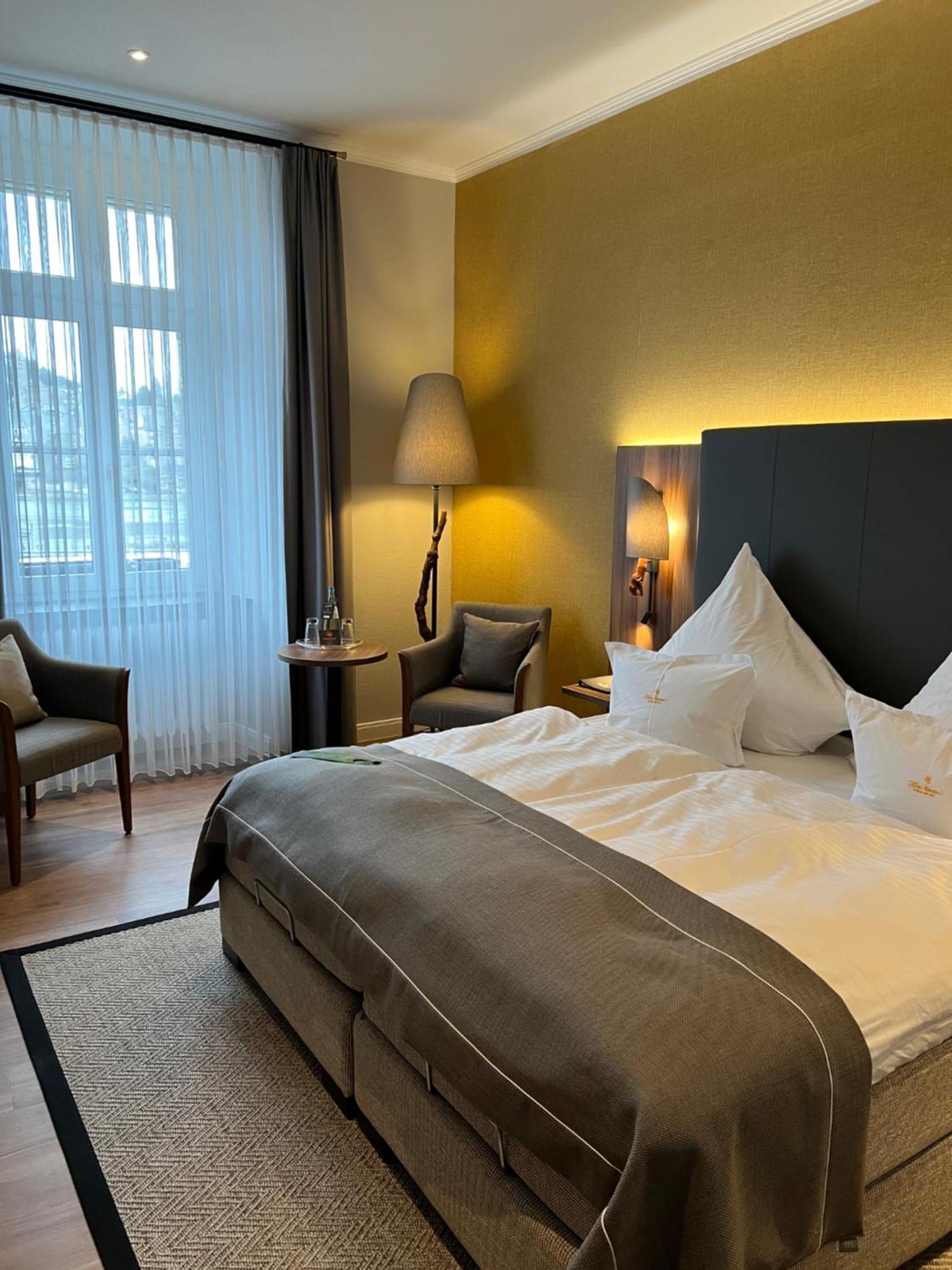 Boutique-Hotel Moseltor Traben-Trarbach Exteriör bild