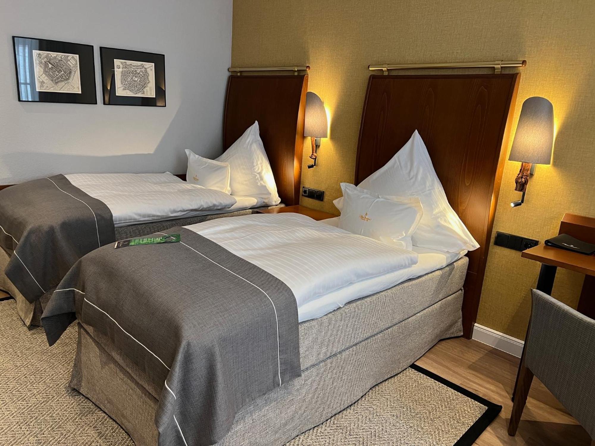 Boutique-Hotel Moseltor Traben-Trarbach Exteriör bild