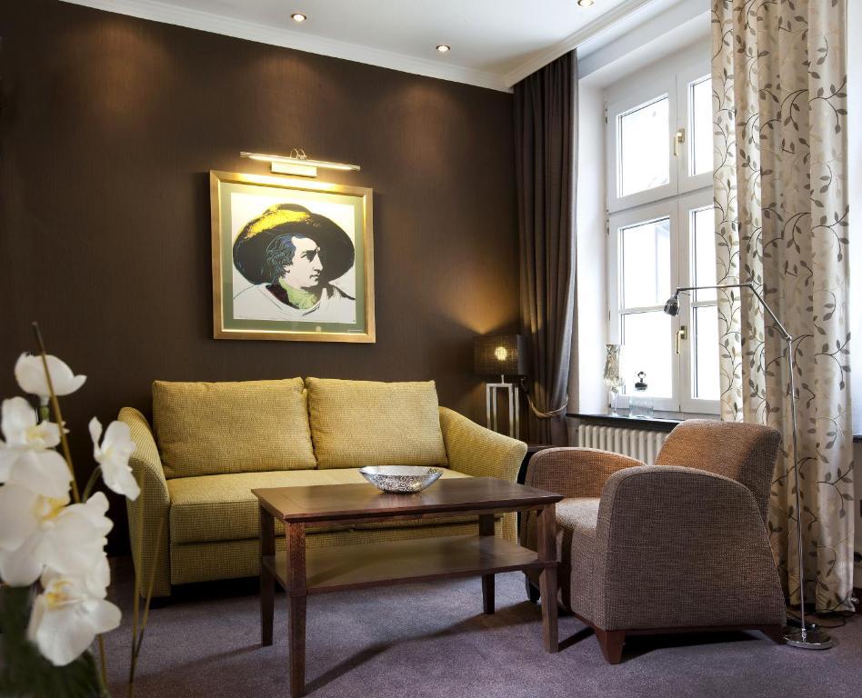 Boutique-Hotel Moseltor Traben-Trarbach Rum bild